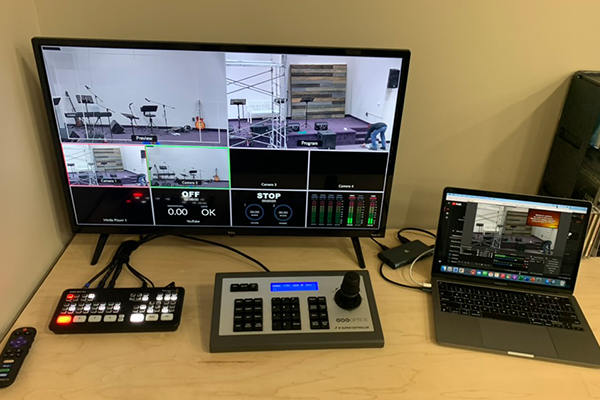 video switcher